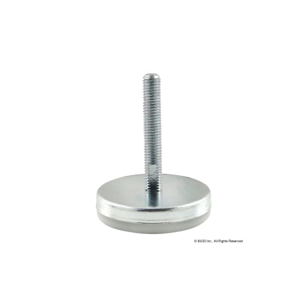 80/20 M8 Economy Furniture Glide 65-2187