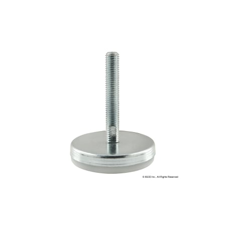 80/20 M10 Economy Furniture Glide 65-2188
