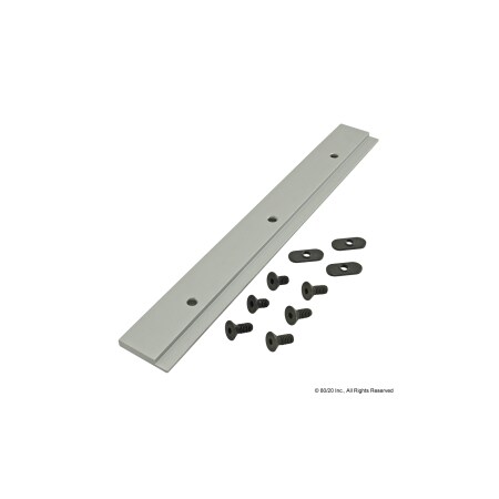 80/20 Aluminum Container Hanger 320mm 65-2265