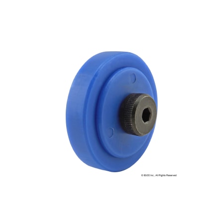 80/20 Roller Wheel 25 To 40 S 65-2282