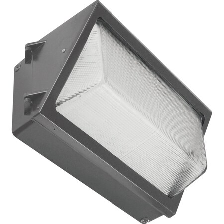 Nuvo Lighting Fixture, Wall Pack, LED, 120W, 100-277V 65/237