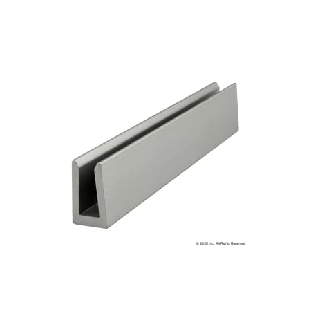 80/20 Panel Stiffener W/O Handle 65-2424