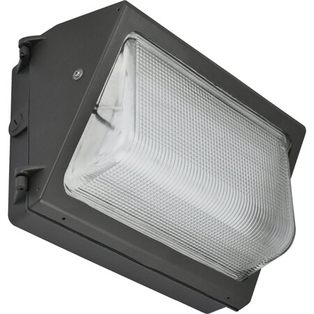 Nuvo Lighting Fixture, Wall Pack, LED, 55W, 100-277V 65/242