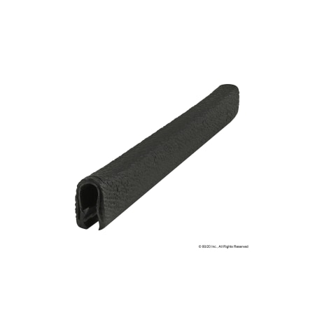 80/20 Cut You Not Wire Edge - Black 65-2465