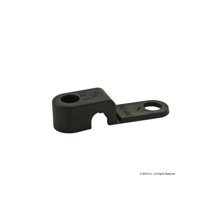 80/20 Single Tube Clamp 6.3mm 65-2501