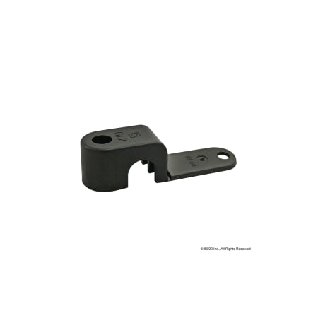 80/20 Single Tube Clamp 9.5mm 65-2502
