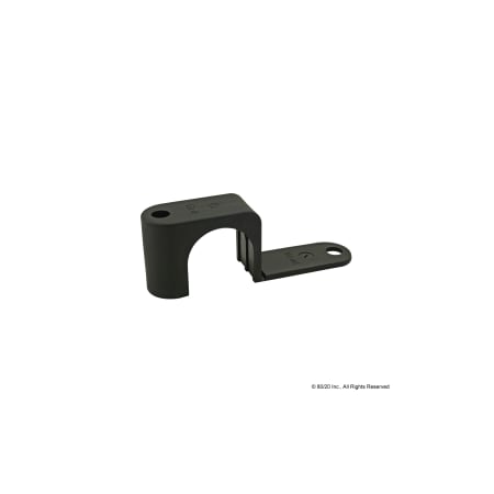 80/20 Single Tube Clamp 25.4mm 65-2505