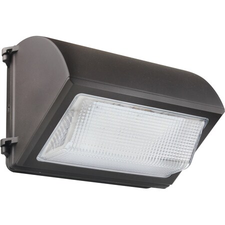 Nuvo Lighting Fixture, Wall Pack, LED, 35W, 100-277V 65/252