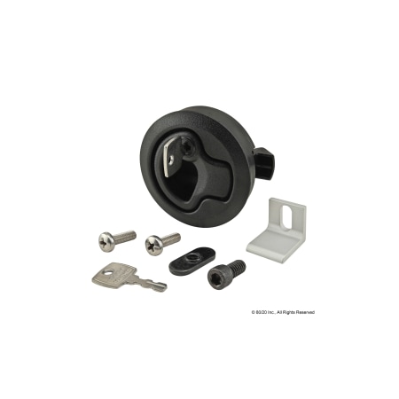 80/20 Locking Grabber Handle 65-2730