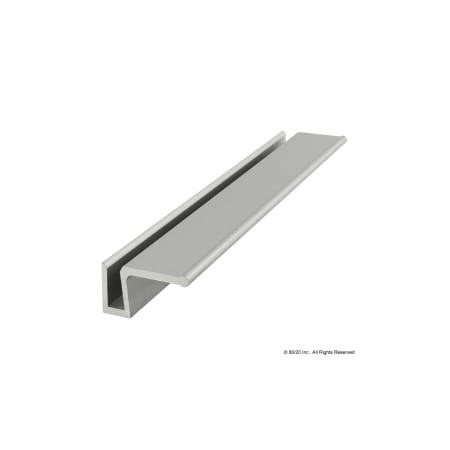 80/20 Aluminum Panel Handle 152mm 65-2781