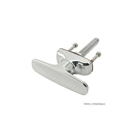 80/20 Non-Locking T-Handle Clockwise 65-2933