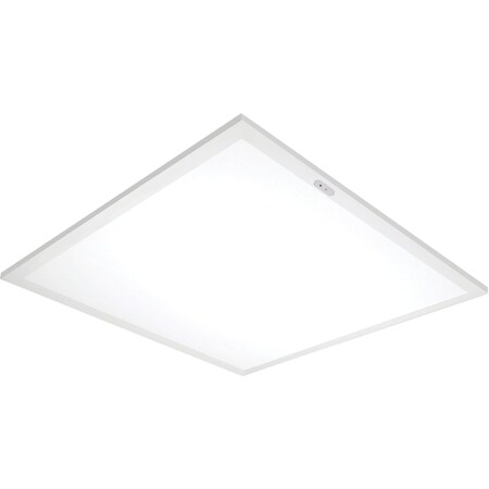 Nuvo Fixture, Flat Panel, 1L, LED Module, 40W, 277V, Direct Wired 65/347