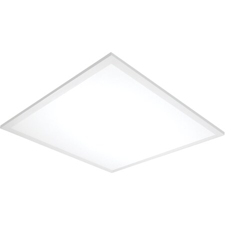 Nuvo Fixture, Flat Panel, 1L, LED Module, 40W, 120V, Direct Wired 65/373