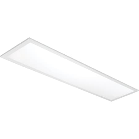 Nuvo Fixture, Flat Panel, 1L, LED Module, 40W, 120V, Direct Wired 65/378