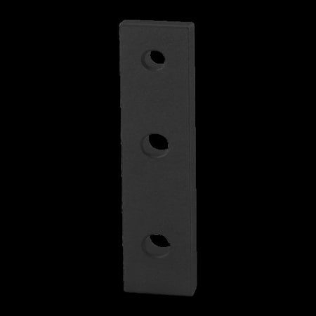 80/20 Black 25 To 40 S 3 Hole Transition Strip 65-4505-BLACK
