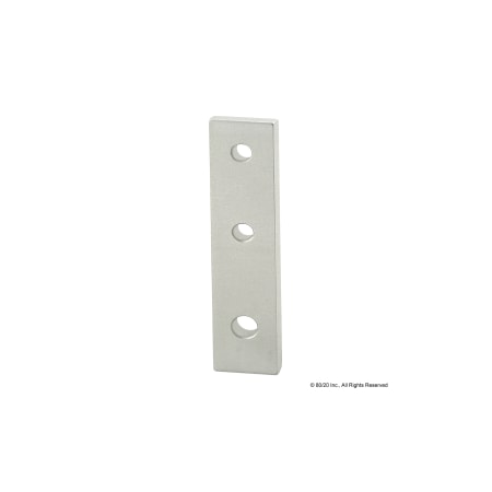 80/20 Transition Strip 40 To 25 S 3 Hole 65-4506