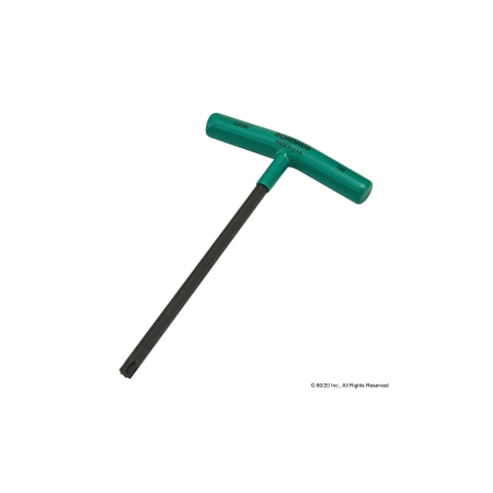 80/20 Torx 50 Ip T-Handle 65-6071