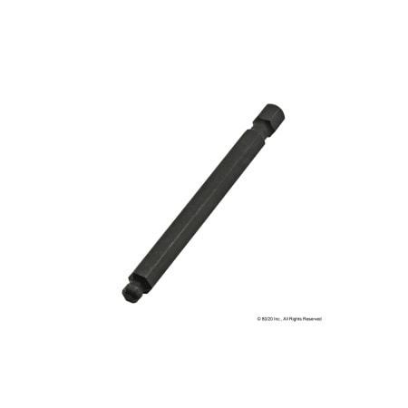 80/20 M6 Hex Ball End Power Bit 65-6092