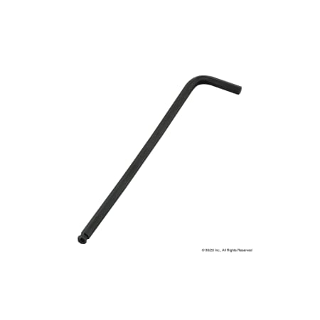80/20 M4 Ball End L Hex Wrench 65-6097