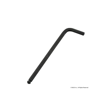 80/20 M5 Ball End L Hex Wrench 65-6098