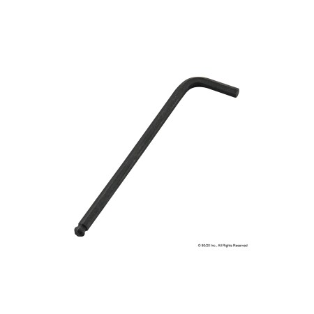 80/20 M6 Ball End L Hex Wrench 65-6099 | Zoro