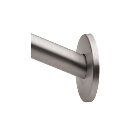 Moen Flange Kit for Curved Shower Rod Brushed Nickel 65-F-BS