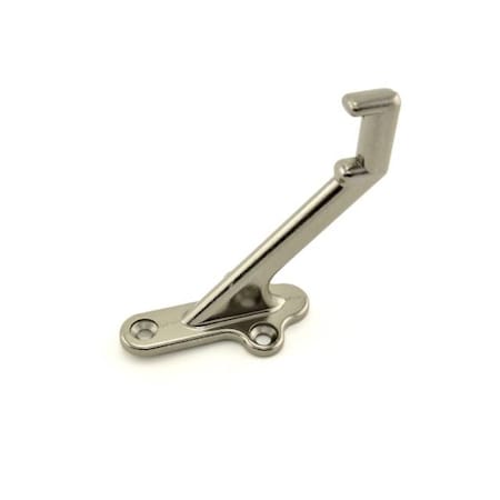 Hager Antique Nickel Bracket 660115A 011327