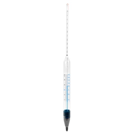 Vee Gee Brix Hydrometer w/Thermometer, degrees C 6601TS-13