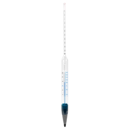 Vee Gee Brix Hydrometer w/Thermometer, degrees C 6601TS-14
