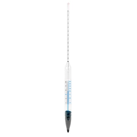 Vee Gee Brix Hydrometer w/Thermometer, degrees C 6601TS-1
