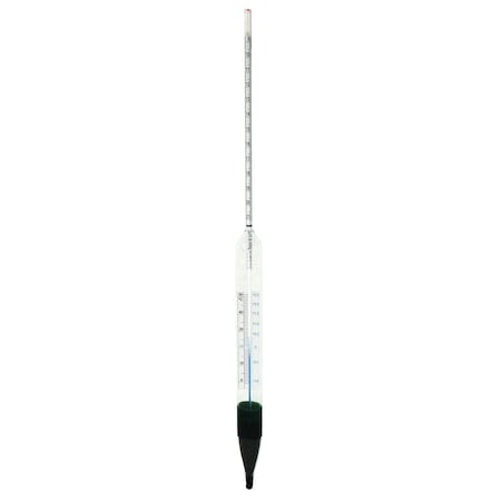 Vee Gee Brix Hydrometer w/Thermometer, degrees C 6601TS-2