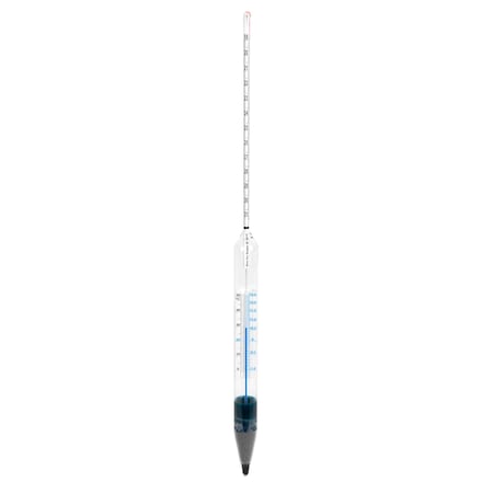 Vee Gee Brix Hydrometer w/Thermometer, degrees C 6601TS-3