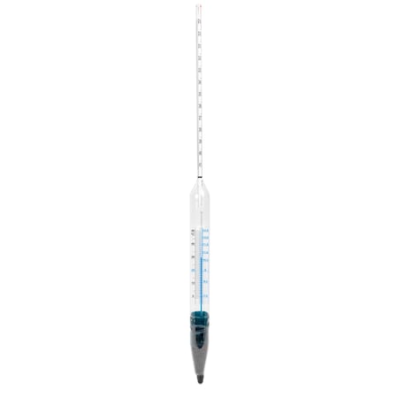 Vee Gee Brix Hydrometer w/Thermometer, degrees C 6601TS-4