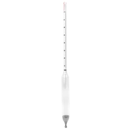 Vee Gee Brix Hydrometer, 35 to 70 degrees 6601-11