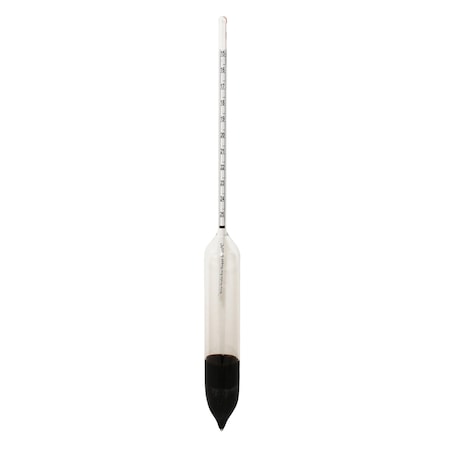 Vee Gee Brix Hydrometer, 15 to 25 degrees 6601-15
