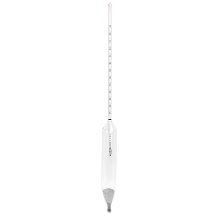 Vee Gee Brix Hydrometer, 19 to 31 degrees 6601-3