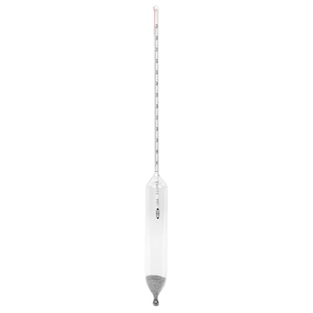 Vee Gee Brix Hydrometer, 29 to 41 degrees 6601-4