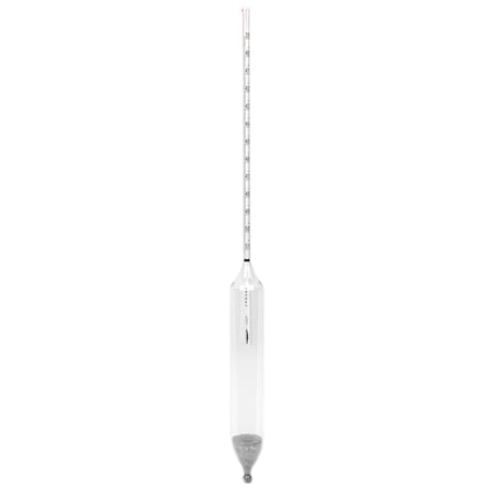 Vee Gee Brix Hydrometer, 39 to 51 degrees 6601-5
