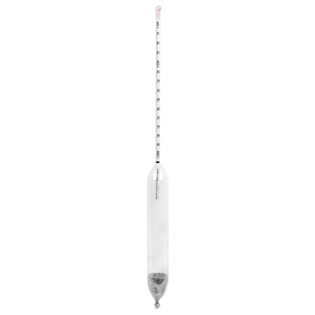 Vee Gee Specific Gravity Hydrometer, 1.480 to 1.5 6602-15