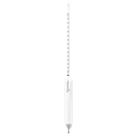 Vee Gee Specific Gravity Hydrometer, 0.700 to 0.7 6602-2