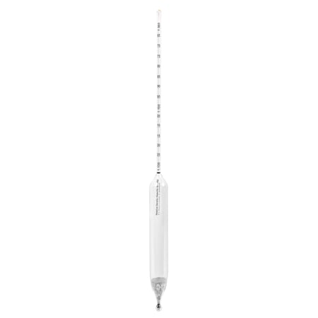 Vee Gee Specific Gravity Hydrometer, 1.060 to 1.1 6602-8