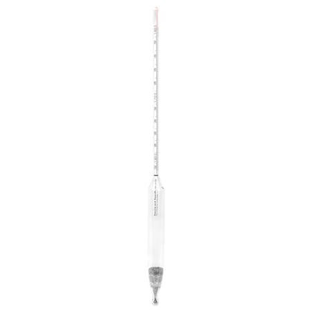 Vee Gee Dual Scale Hydrometer, Specific Gravity/B 6603DS-4