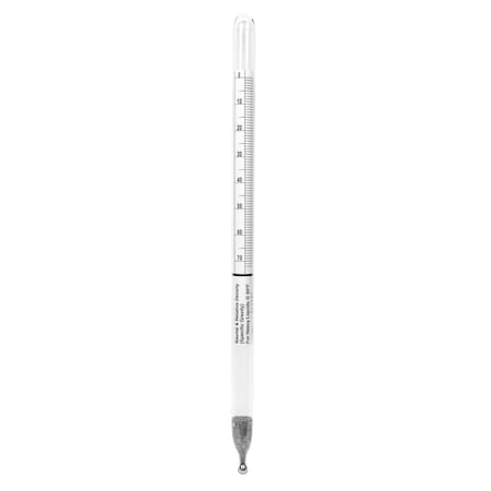 Vee Gee Dual Scale Hydrometer, Specific Gravity/B 6603DS-7