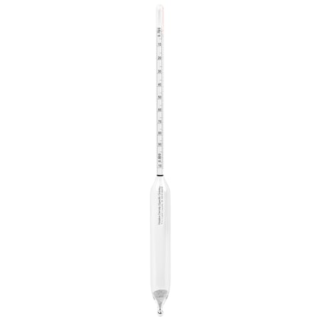 Vee Gee Specific Gravity Hydrometer, 1.400 to 1. 6603-3