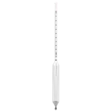 Vee Gee Specific Gravity Hydrometer, 0.80 to 0.91 6603-11