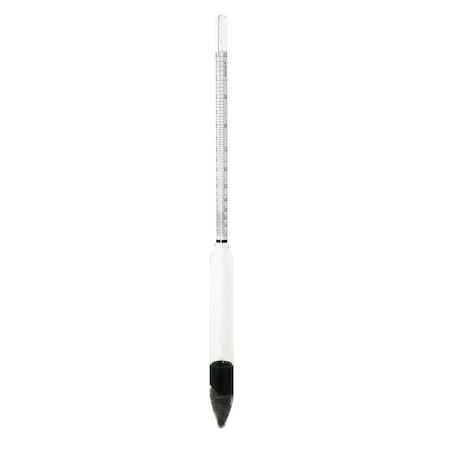 Vee Gee Alcohol Tralle and Proof Hydrometer, 305 6612-1