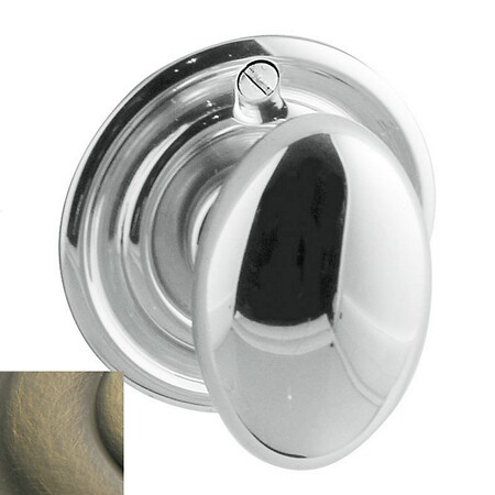 Baldwin Colonial Antique Brass Turns Antique Brass 6756.050