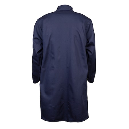 Tillman Xl 40Inblue Shop Coat 6640BXL