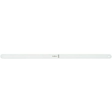 Starrett Feeler Gage 45Mm 667M-45