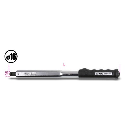 Beta Click-Type Torque Bar 006680210